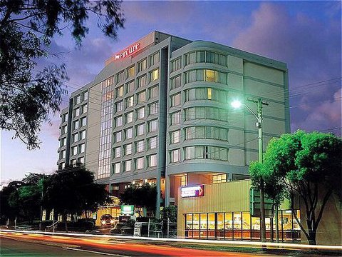 Mercure Hotel Sydney - Yamba Accommodation