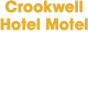 Crookwell Hotel Motel - Carnarvon Accommodation
