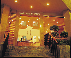 Aarons Hotel - Accommodation Perth