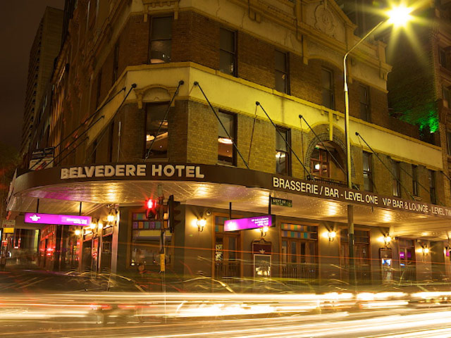The Belvedere Hotel - thumb 0