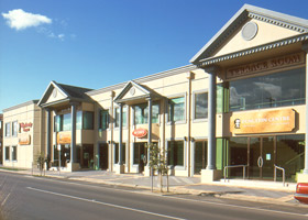 Sherbourne Terrace - Tourism Brisbane