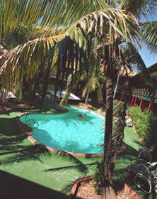 King Sound Resort Hotel - Hervey Bay Accommodation