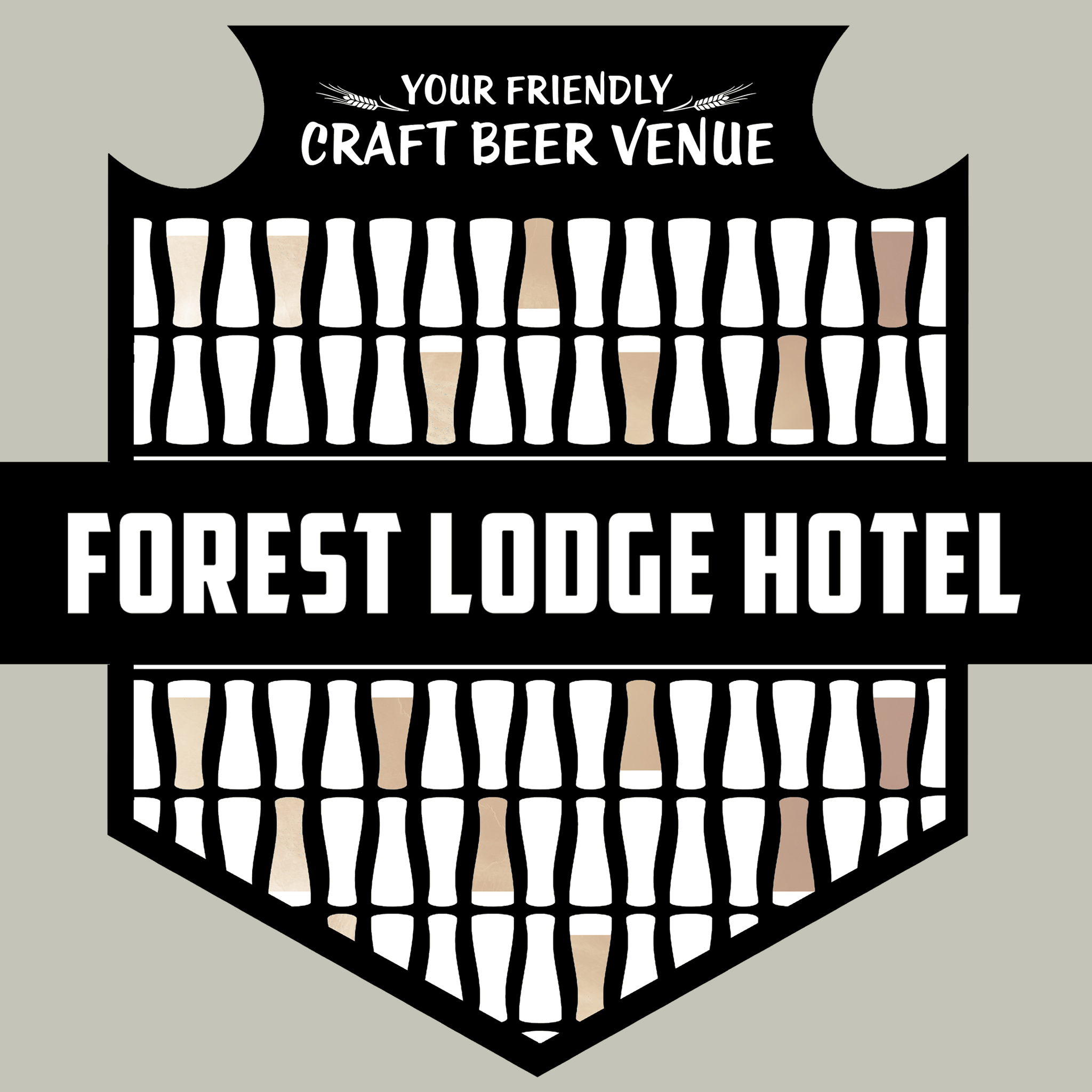 Forest Lodge Hotel - Accommodation Australia