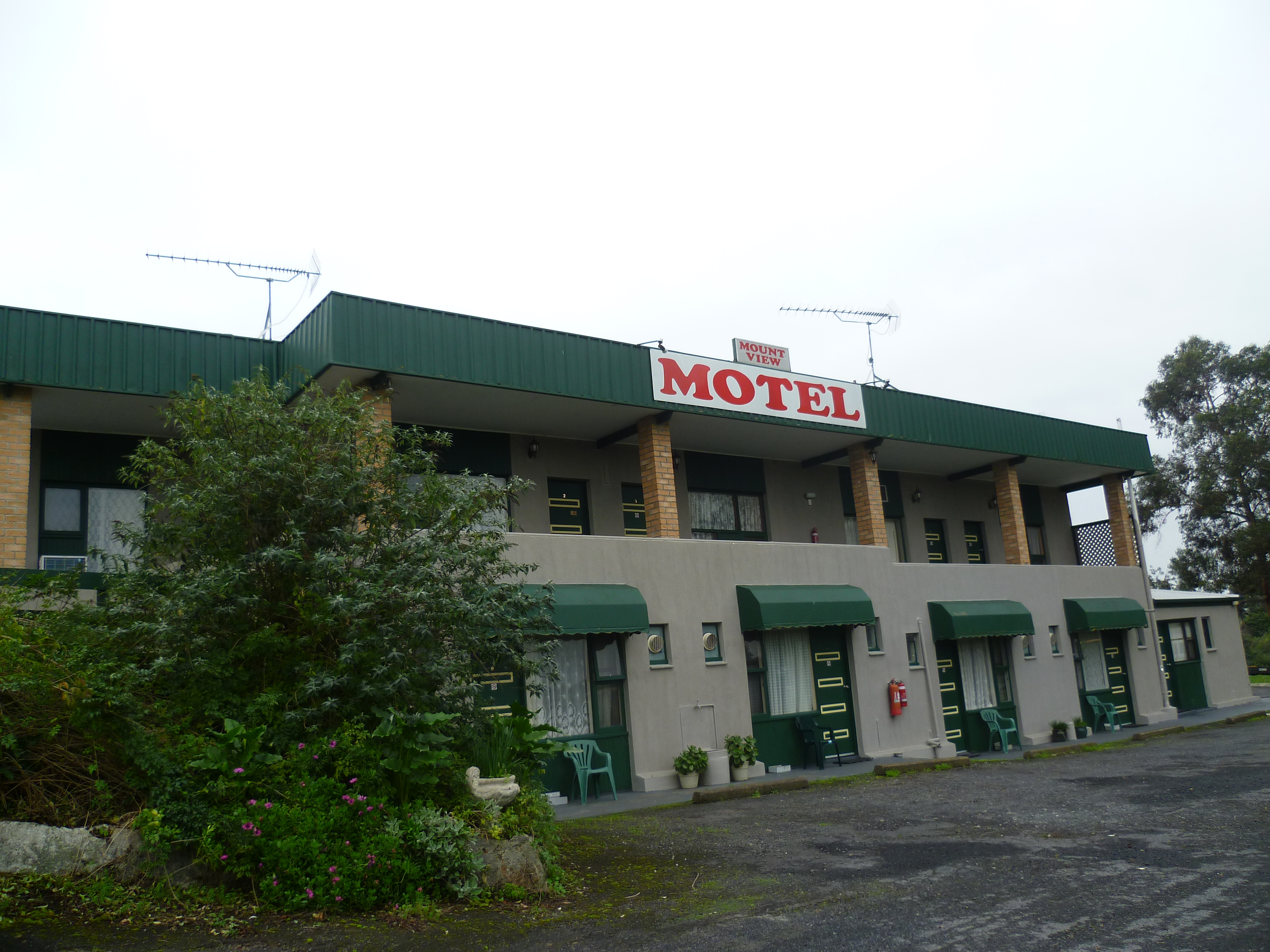 Mount View Motel - thumb 1