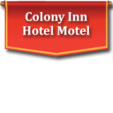 Colony Inn Hotel Motel
