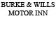 Burke amp Wills Motor Inn - Tourism Canberra