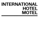 International Hotel-Motel - Kingaroy Accommodation