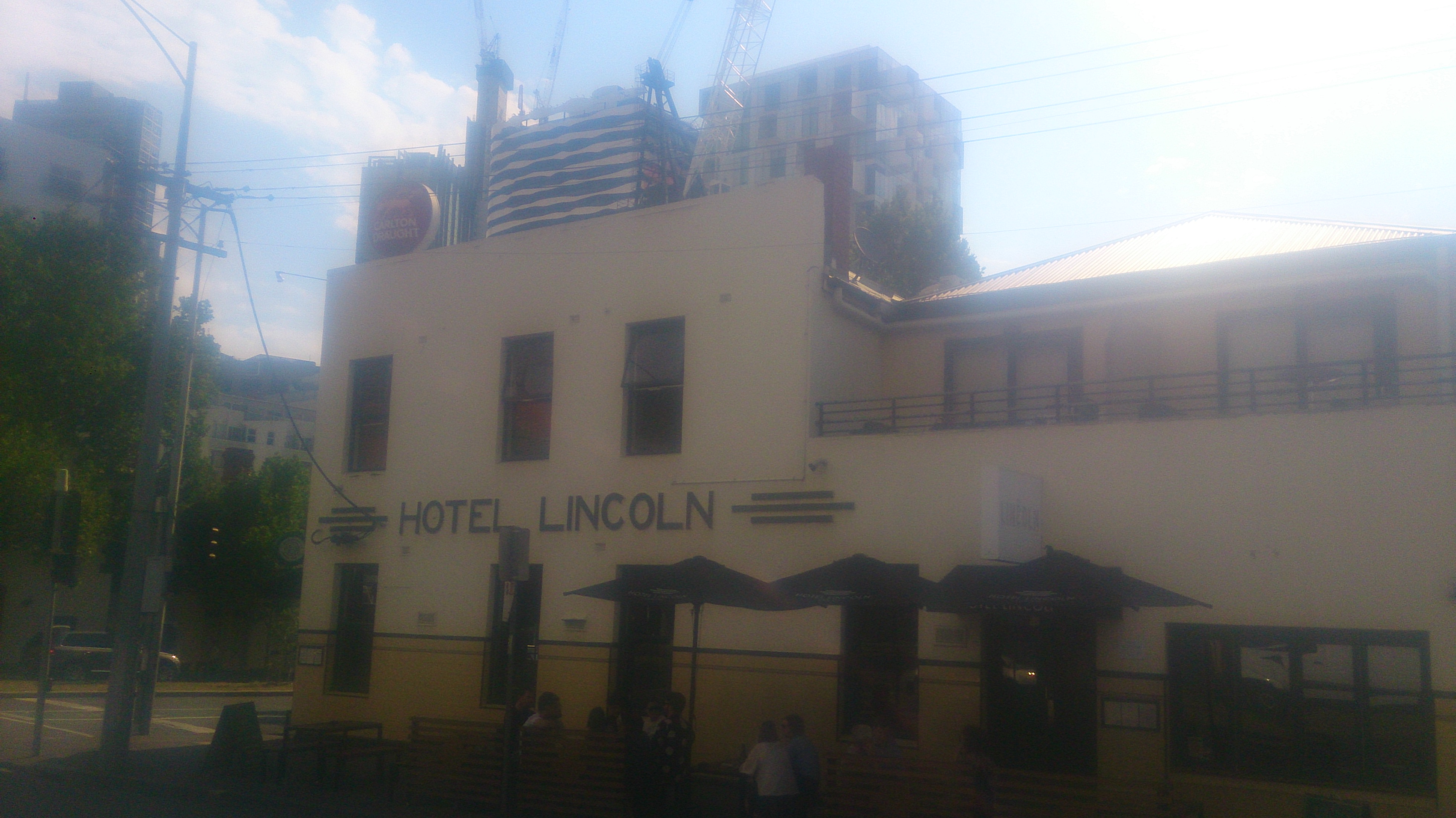 Hotel Lincoln - Accommodation in Bendigo