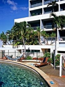 Cairns Sunshine Tower Hotel - Accommodation Ballina