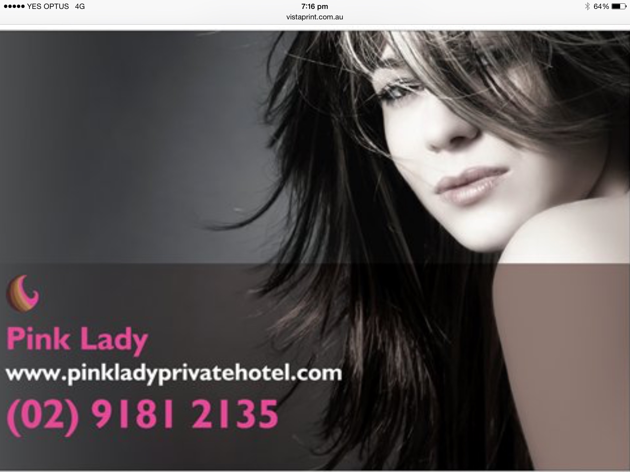 Pink Lady Private Hotel - Accommodation Australia