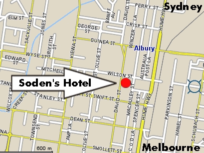 Sodens Australia Hotel Motel - thumb 0