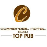 Commercial Hotel Biloela - Accommodation Rockhampton