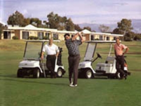Barmera Country Club - Tourism Canberra