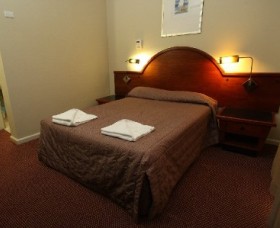 Berkeley Hotel - Accommodation in Bendigo