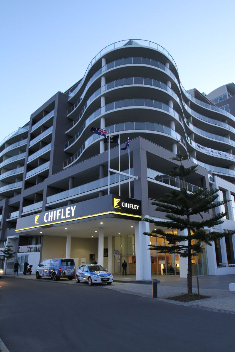 Sage Hotel Wollongong - Accommodation in Surfers Paradise