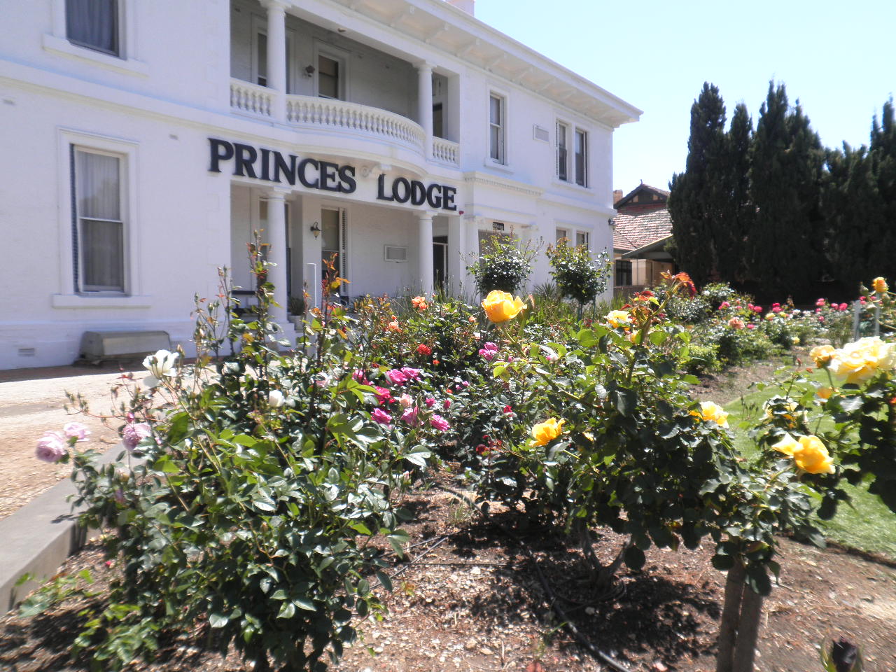 Princes Lodge Motel - Port Augusta Accommodation