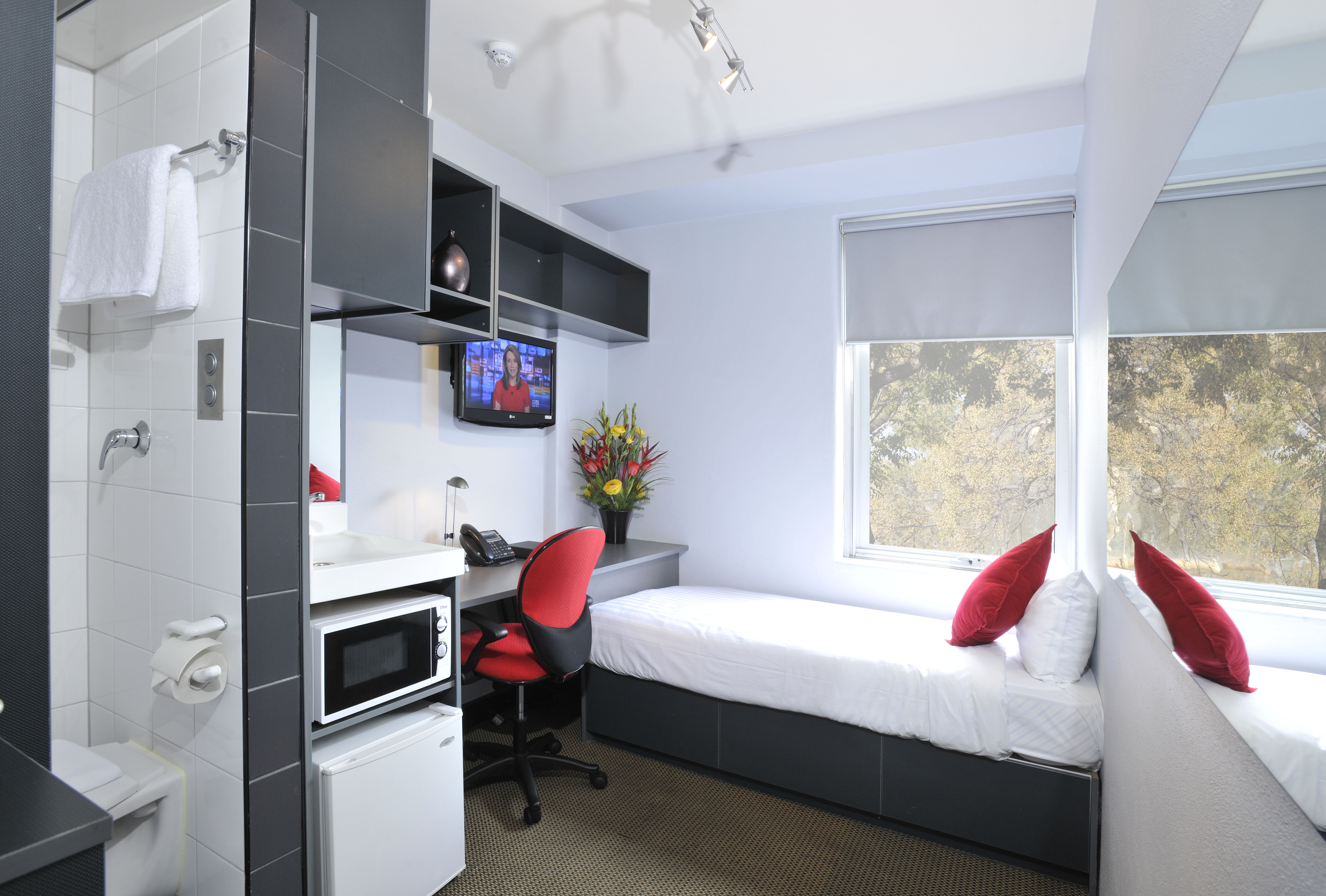 205 Bell Long Stay - Accommodation in Brisbane
