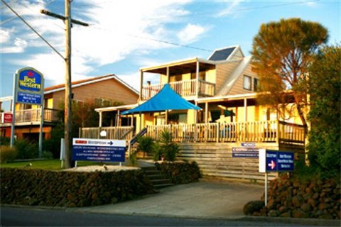 Best Western Great Ocean Road Motor Inn - Dalby Accommodation