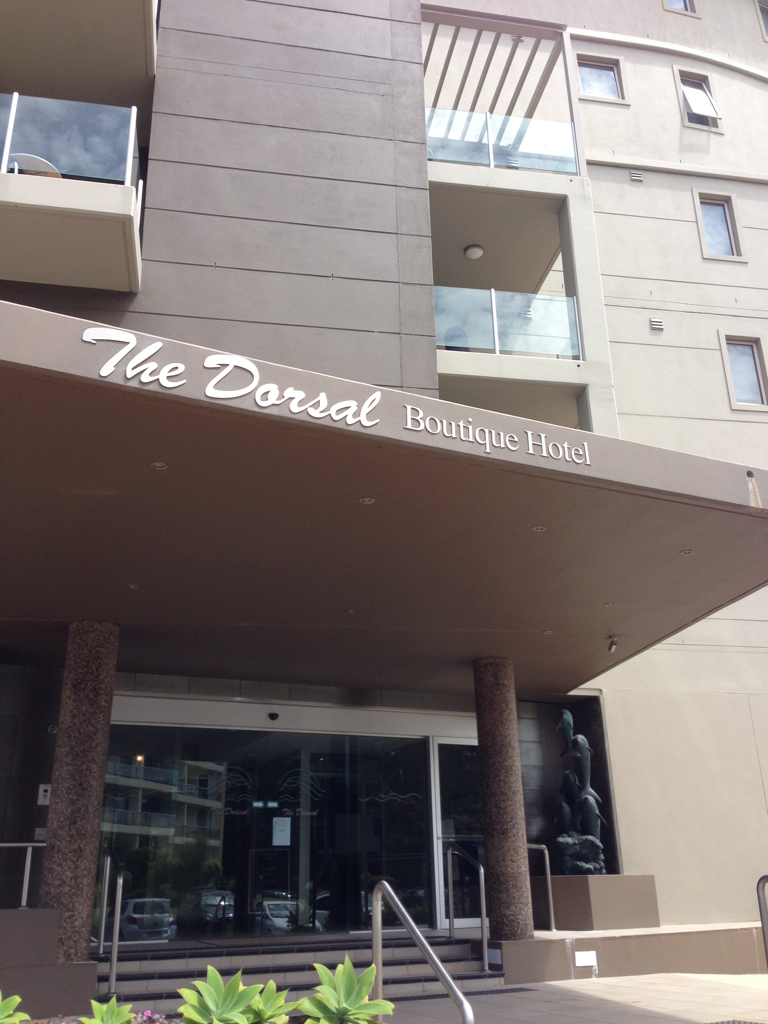The Dorsal Boutique Hotel - thumb 0