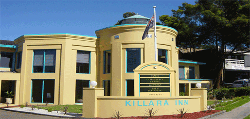 Killara Inn Hotel And Conference - Tourism Canberra