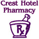 Crest Hotel Pharmacy - Casino Accommodation