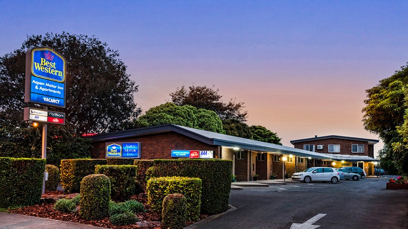 Best Western Aspen Motor Inn - Perisher Accommodation