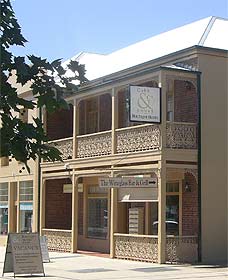 Cobb  Co Court Boutique Hotel - Port Augusta Accommodation