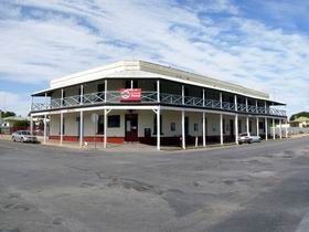 The Cornucopia Hotel - Geraldton Accommodation