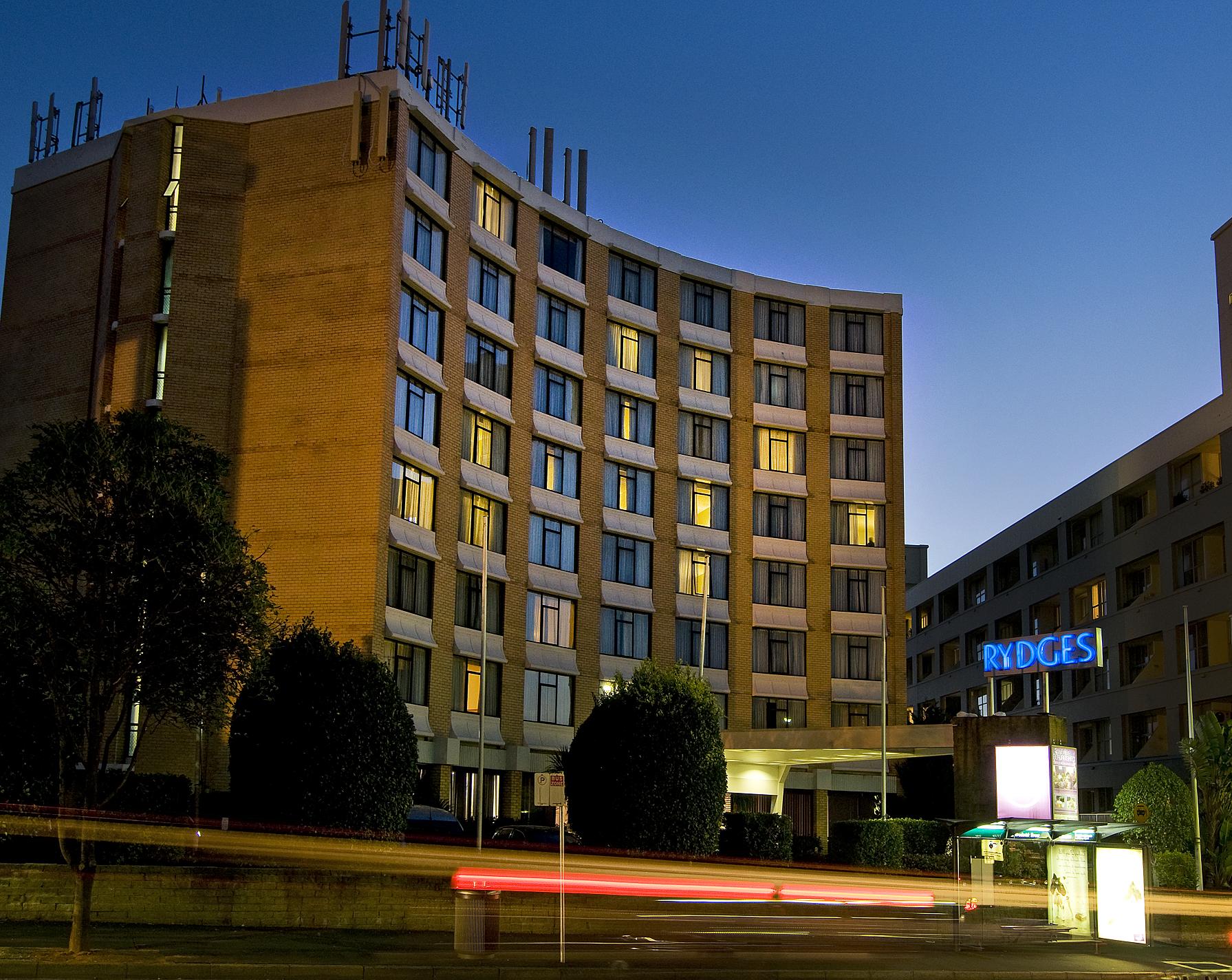 Rydges Camperdown - Accommodation Georgetown