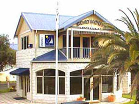 Boathouse Resort Studios and Suites - Redcliffe Tourism