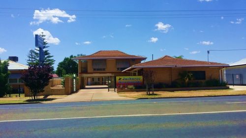 Jackaroo Apartments - Accommodation Cooktown