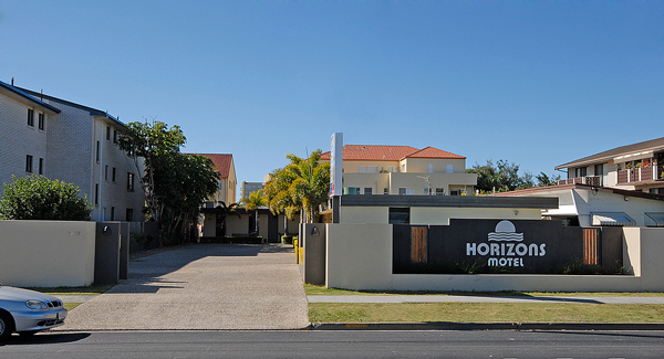 Horizons Motel - Accommodation Sunshine Coast