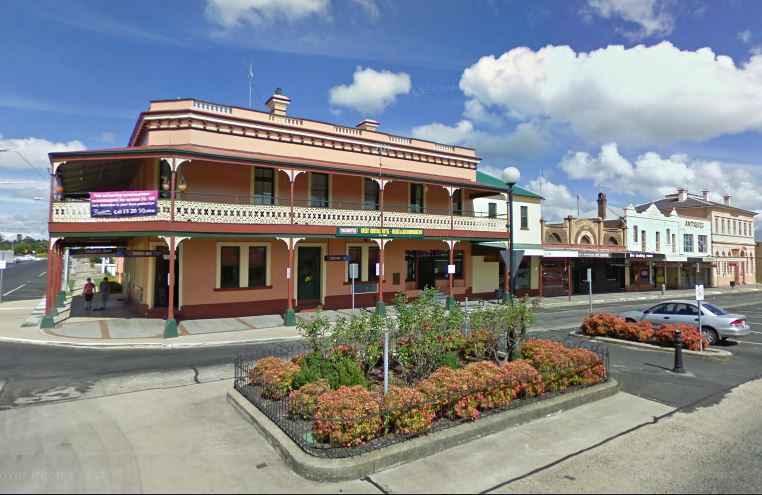 Murrumbidgee Hotel - Accommodation Port Macquarie