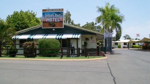 Drovers Rest Motel - Carnarvon Accommodation