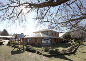 Newtown Park Motel - Kempsey Accommodation