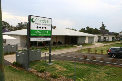 Chinchilla Motor Inn - Accommodation Sunshine Coast