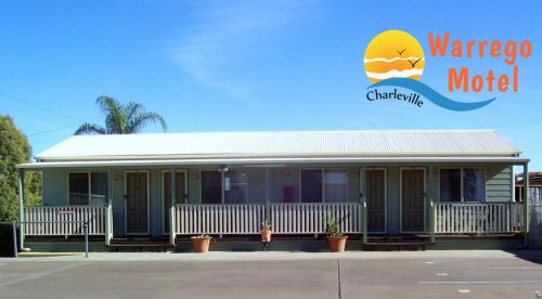 Warrego Motel - Accommodation in Brisbane