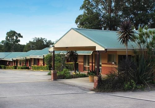 Catalina Motel Lake Macquarie - Accommodation in Brisbane