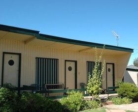 Coolah Black Stump Motel - Dalby Accommodation