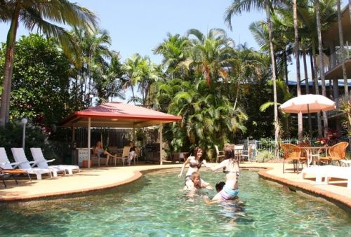 Cairns Reef Apartments And Motels - thumb 1