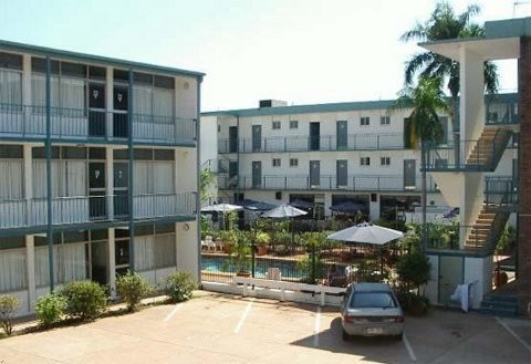 Comfort Inn Asti Darwin - Accommodation Sunshine Coast
