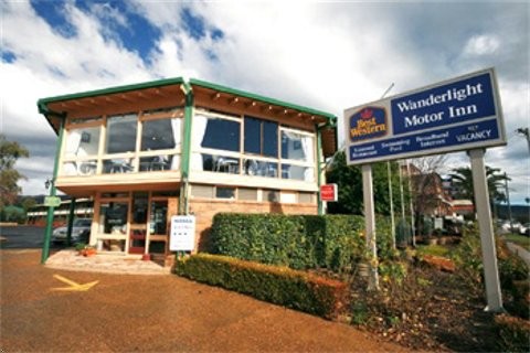 Wanderlight Motor Inn - Carnarvon Accommodation