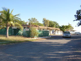 Hughenden Rest-Easi Motel amp Caravan Park - Yamba Accommodation