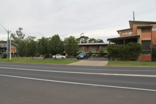 Forbes Victoria Inn - Accommodation Nelson Bay