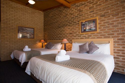 The Town House Motor Inn - Sundowner Goondiwindi - Accommodation Port Hedland