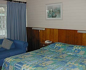 Balranald Sturt Motel - Tourism Canberra