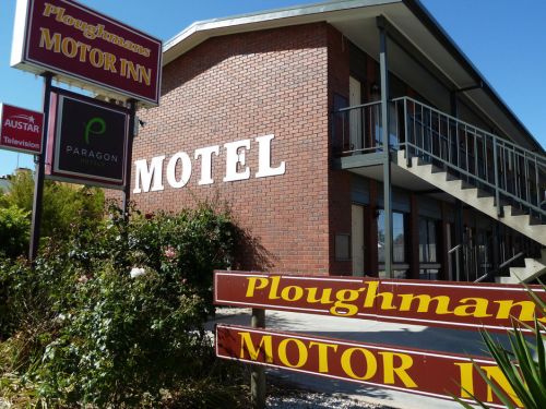 Ploughmans Motor Inn - Accommodation in Bendigo