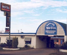 Kaputar Motel - Dalby Accommodation
