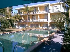 Broadwater Keys - Accommodation Resorts