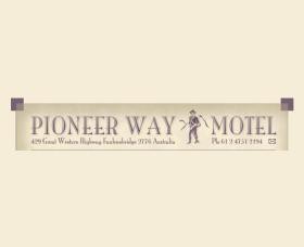 Motel Pioneer-way - Accommodation in Bendigo